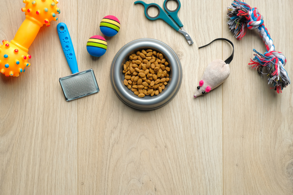 Pet Supplies