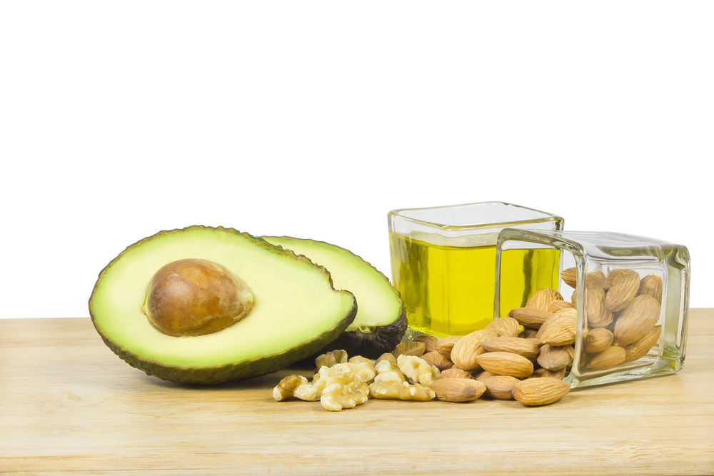 Good fats diet
